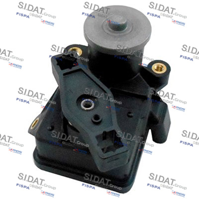 SWIRL FLAP - ACTUATOR INDUCTION PIPE