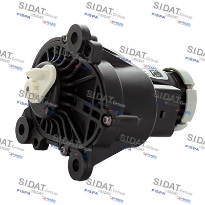 SWIRL FLAP - ACTUATOR INDUCTION PIPE