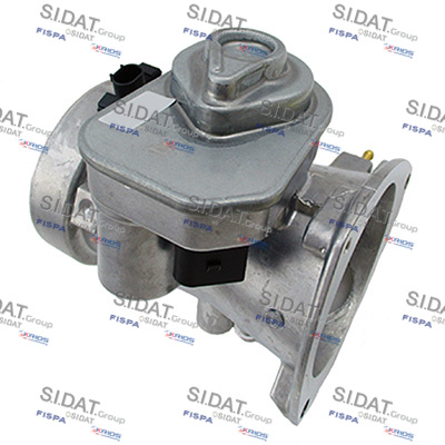 THROTTLE BODY