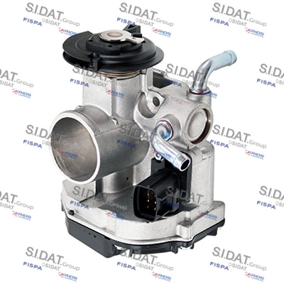THROTTLE BODY