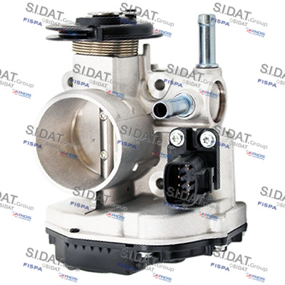 THROTTLE BODY