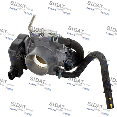 THROTTLE BODY