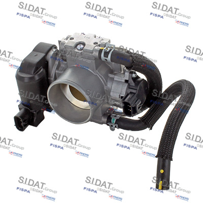 THROTTLE BODY
