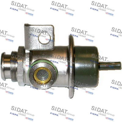 PRESSURE REGULATOR