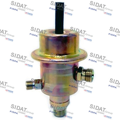 PRESSURE REGULATOR