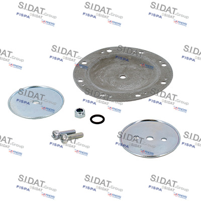 MEMBRANE KIT- VACUUM PUMP
