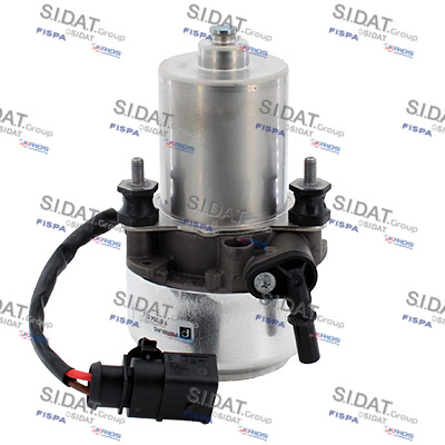 VACUUM PUMP