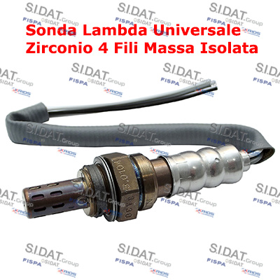 LAMBDA SENSOR - UNIVERSAL