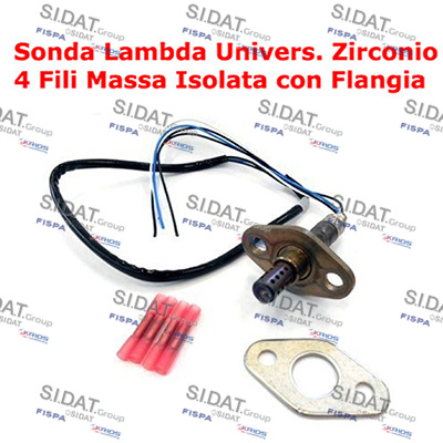 SONDE LAMBDA UNIVERSELLE