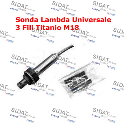 LAMBDA SENSOR - UNIVERSAL
