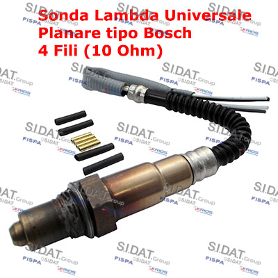 SONDE LAMBDA UNIVERSELLE
