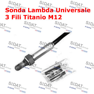 SONDE LAMBDA UNIVERSELLE