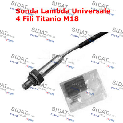 LAMBDA SENSOR - UNIVERSAL