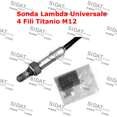 SONDE LAMBDA UNIVERSELLE