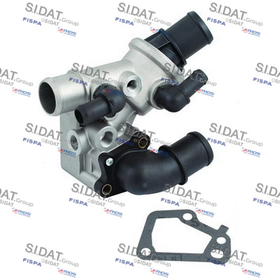 THERMOSTAT HOUSING
