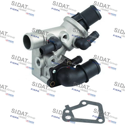 THERMOSTAT HOUSING