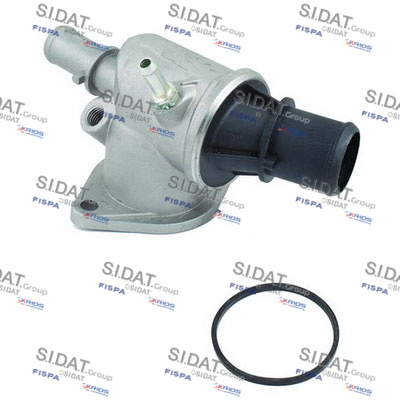 THERMOSTAT HOUSING