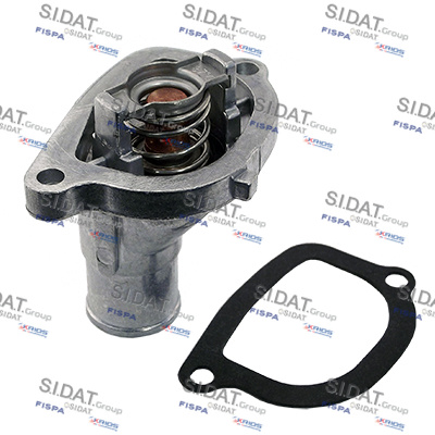 THERMOSTAT HOUSING
