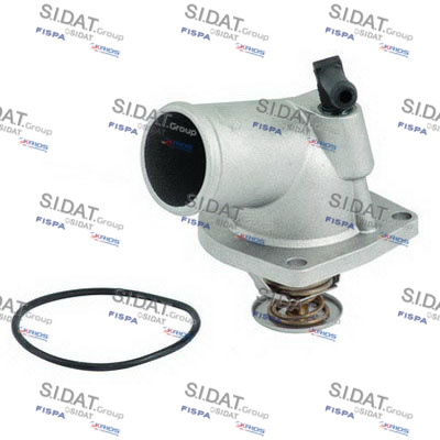 THERMOSTAT HOUSING