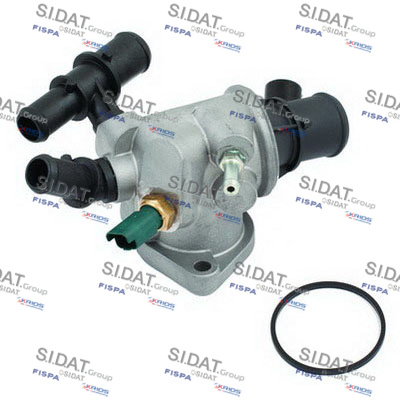 THERMOSTAT HOUSING