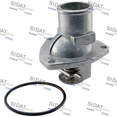 THERMOSTAT HOUSING