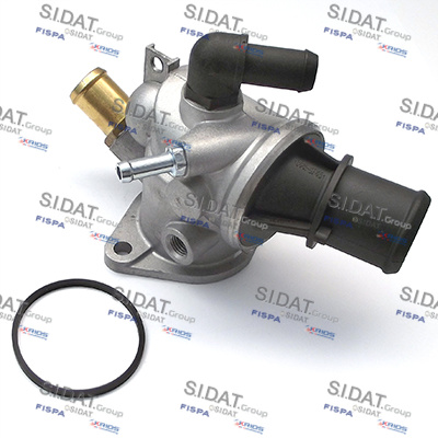 THERMOSTAT HOUSING