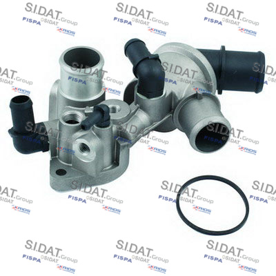 THERMOSTAT HOUSING