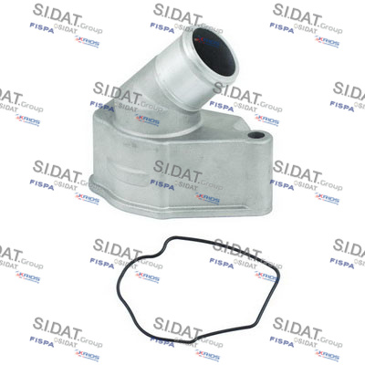 THERMOSTAT HOUSING