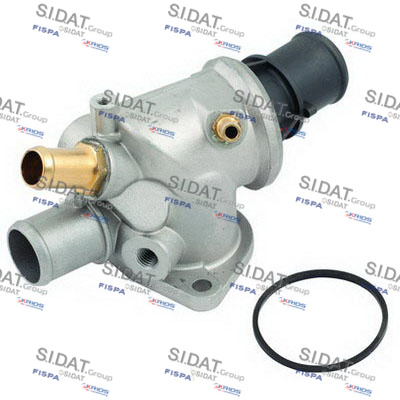 THERMOSTAT HOUSING