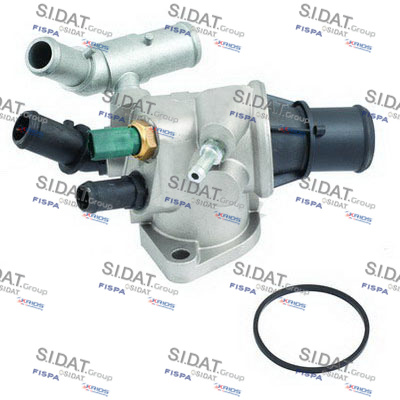THERMOSTAT HOUSING