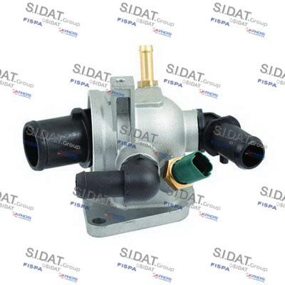 THERMOSTAT HOUSING