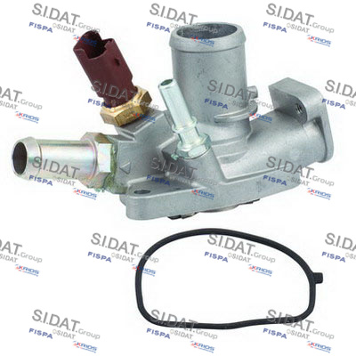 THERMOSTAT HOUSING