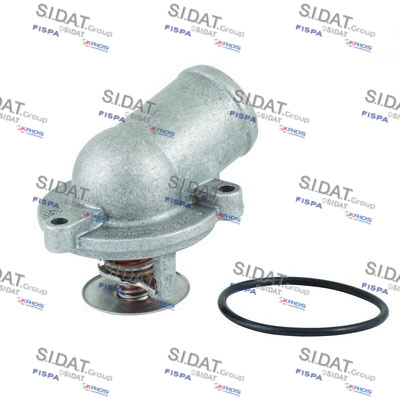 THERMOSTAT HOUSING