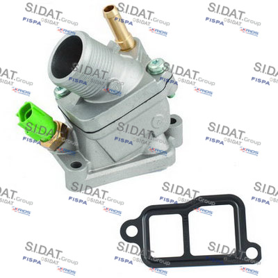 THERMOSTAT HOUSING