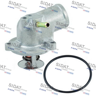 THERMOSTAT HOUSING