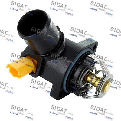 THERMOSTAT HOUSING