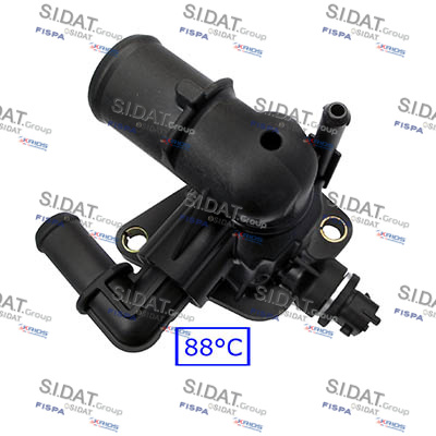 THERMOSTAT HOUSING