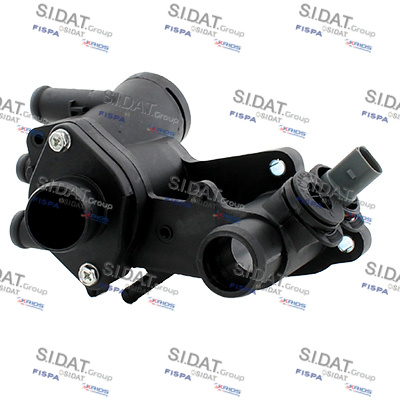 THERMOSTAT HOUSING