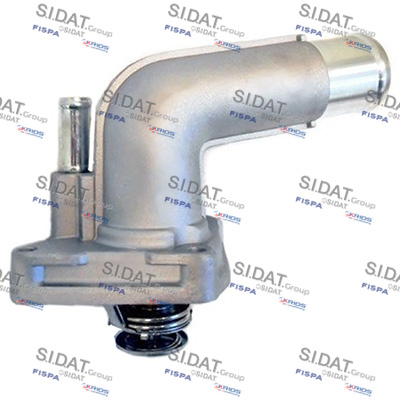 THERMOSTAT HOUSING