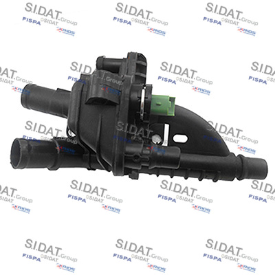 THERMOSTAT HOUSING