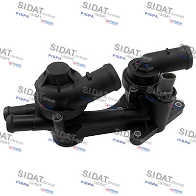 THERMOSTAT HOUSING