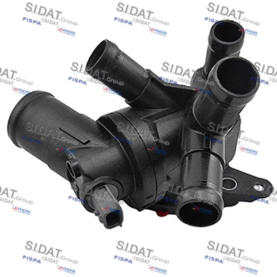 THERMOSTAT HOUSING