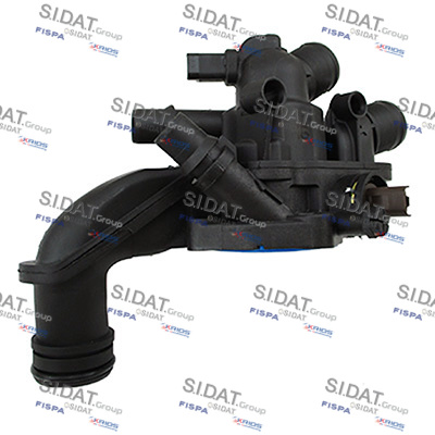 THERMOSTAT HOUSING