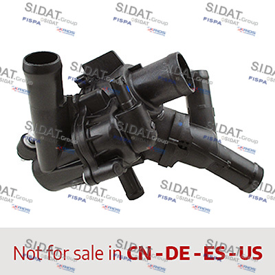 THERMOSTAT HOUSING
