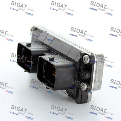 ELECTRONIC CONTROL UNIT