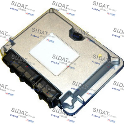 ELECTRONIC CONTROL UNIT