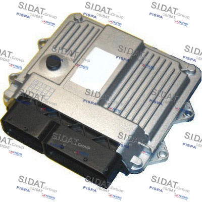 ELECTRONIC CONTROL UNIT
