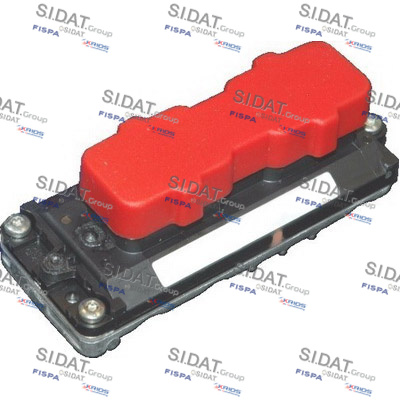 ELECTRONIC CONTROL UNIT