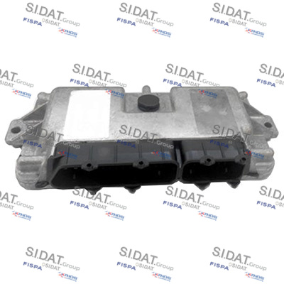 ELECTRONIC CONTROL UNIT