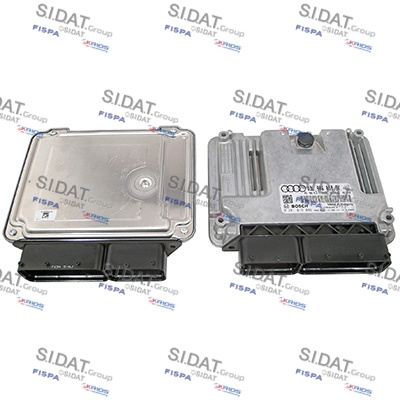 ELECTRONIC CONTROL UNIT